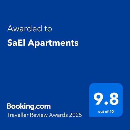 Sael Apartments شكودر المظهر الخارجي الصورة