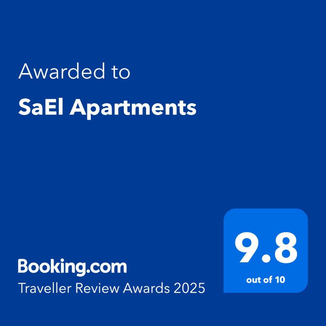 Sael Apartments شكودر المظهر الخارجي الصورة